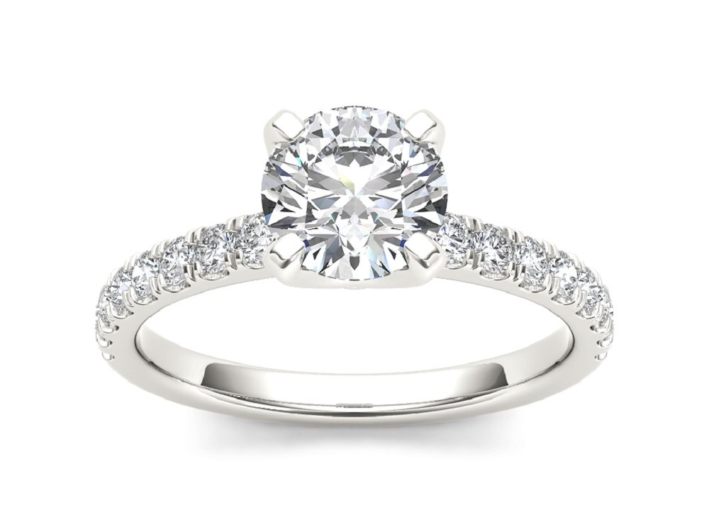 Dream Proposal Ring – 1.42 Carat Diamond